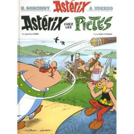 ASTERIX CHEZ LES PICTES TOME 35