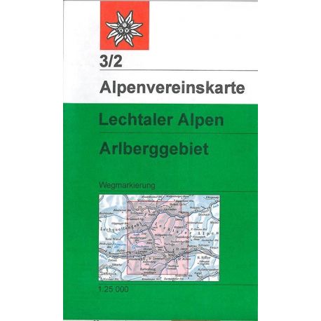LECHTALER ALPEN ARLBERGGEBIET