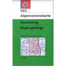 BERCHTESGADENER ALPEN
