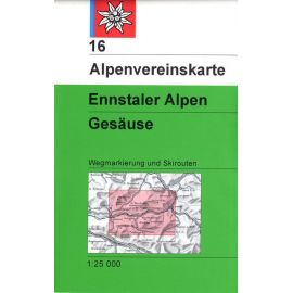 ENNSTALER ALPEN GESAUSE