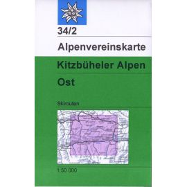 KITZBUHELER ALPEN OSTLICHES B.