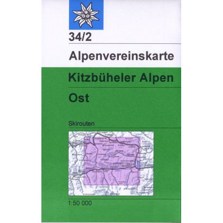 KITZBUHELER ALPEN OSTLICHES B.