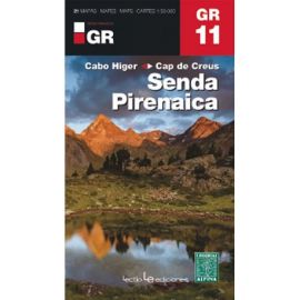 GR11 - SENDA PIRENAICA CABO HIGER - CAP DE CREUX