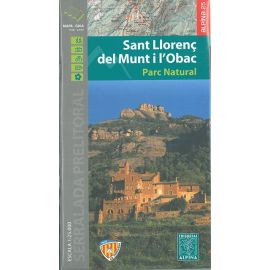 SANT LLORENC DEL MUNT (E-25)