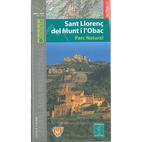 SANT LLORENC DEL MUNT (E-25)