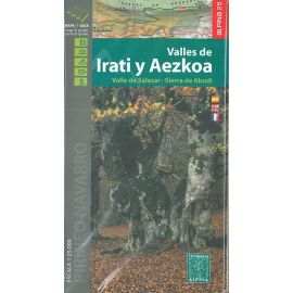 VALLEE DE IRATI Y AEZKOA