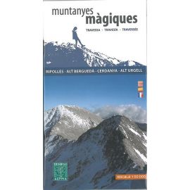 MUNTANYES MAGIQUES RIPOLES ALT BERGUEDA CARDENAYA