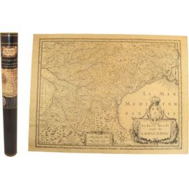 LANGUEDOC EN 1620 50 CM X 38 CM