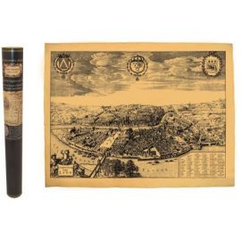 LYON EN 1620 58,5 CM X 42 CM