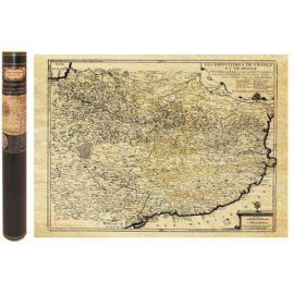 PYRENEES EN 1694 58,5 CM X 42 CM