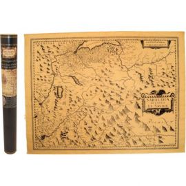 SAVOIE EN 1605 50 CM X 38 CM