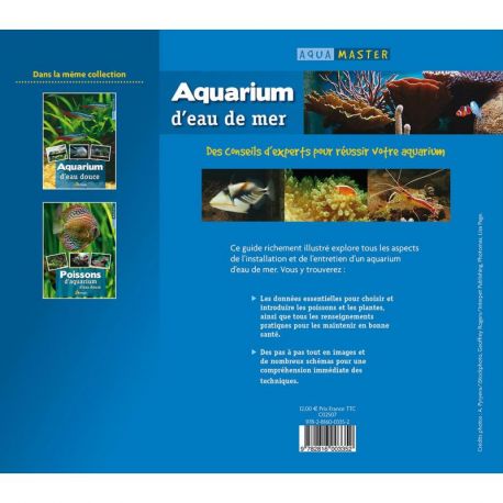 AQUARIUM D'EAU DE MER