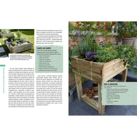 JARDINER SANS AMPOULES ET SANS LUMBAGO