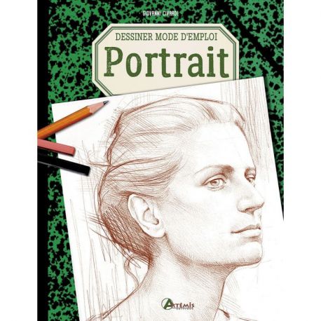 PORTRAIT DESSIN - ART ET TECHNIQUES