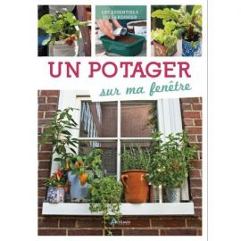 UN POTAGER SUR MA FENETRE