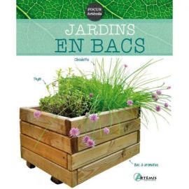 JARDINS EN BACS