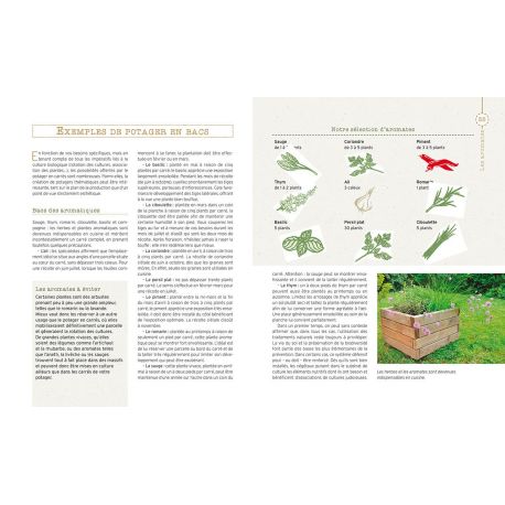 JARDINS EN BACS