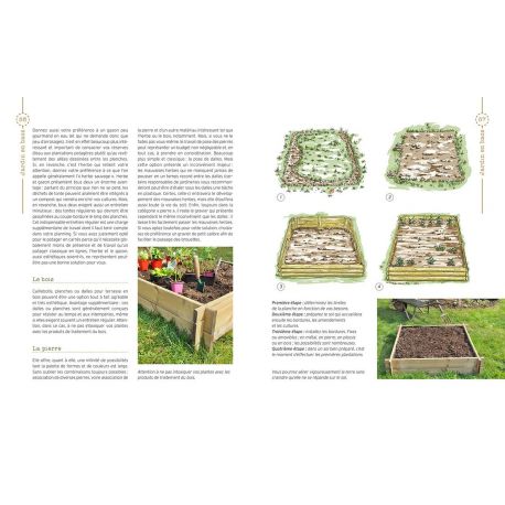 JARDINS EN BACS