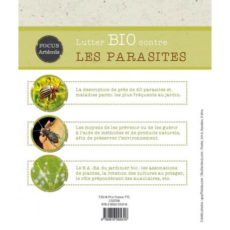 LUTTER BIO CONTRE LES PARASITES