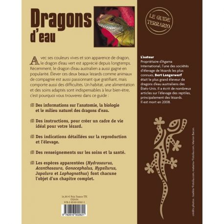 DRAGONS D'EAU