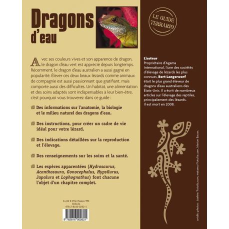 DRAGONS D'EAU