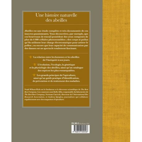 ABEILLES UNE HISTOIRE NATURELLE
