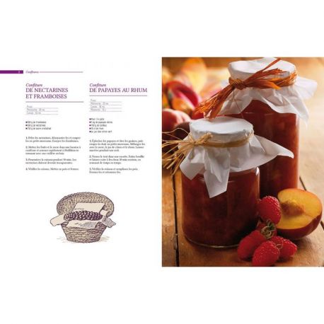 BOCAUX CONFITURES COMPOTES LIQUEURS
