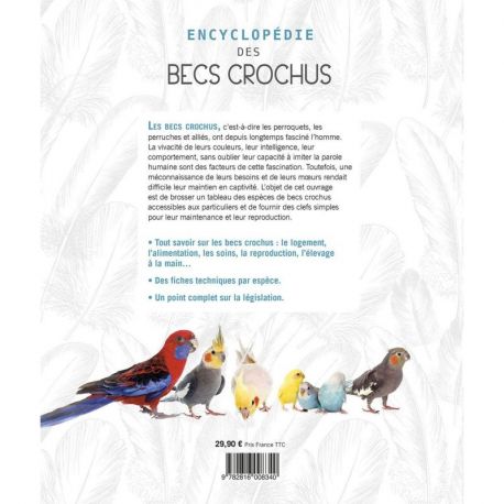 ENCYCLOPEDIE DES BECS CROCHUS
