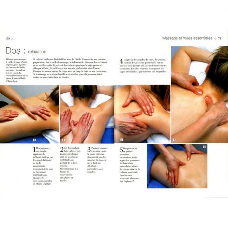 LE GUIDE DES HUILES ESSENTIELLES