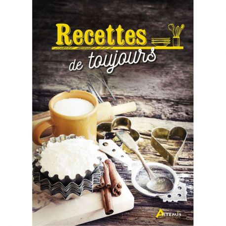 RECETTES DE TOUJOURS