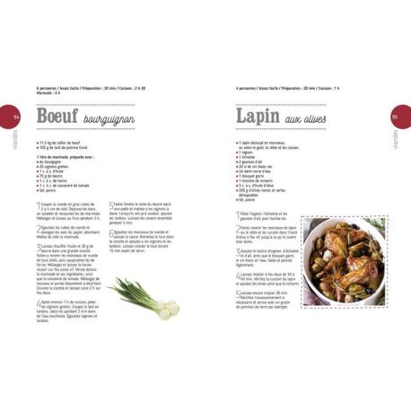 RECETTES DE TOUJOURS