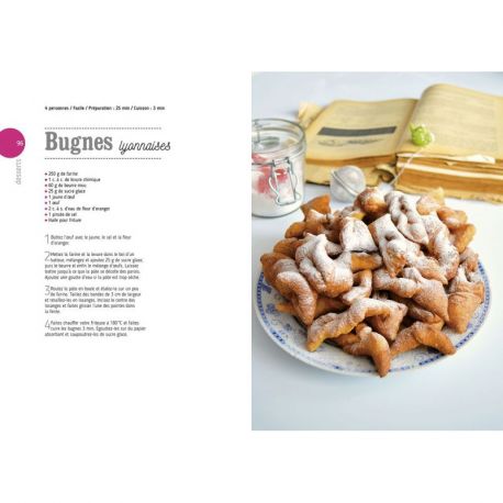 RECETTES DE TOUJOURS