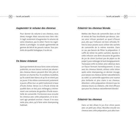 TRUCS ET ASTUCES DE GRAND-MERES TOUS LEURS SECRETS
