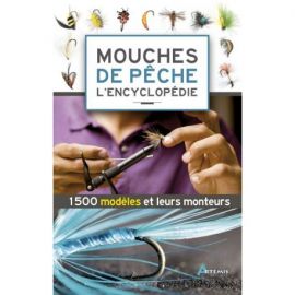MOUCHES DE PECHE  L'ENCYCLOPEDIE
