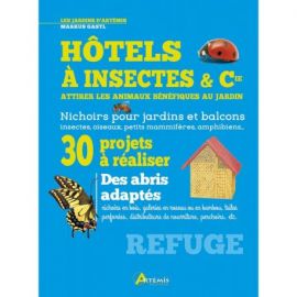HOTEL A INSECTES ET CIE