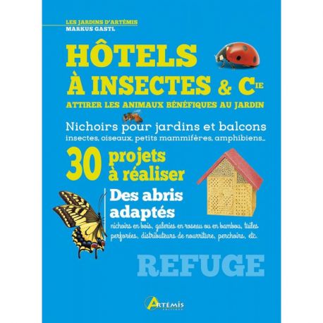 HOTEL A INSECTES ET CIE