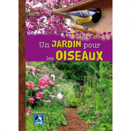 UN JARDIN POUR LES OISEAUX
