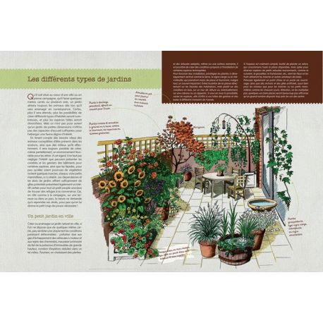 UN JARDIN POUR LES PETITS ANIMAUX
