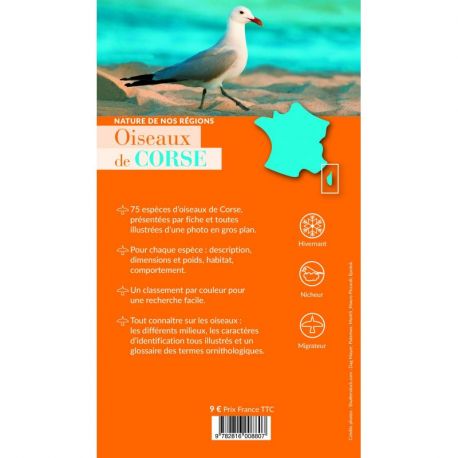 OISEAUX DE CORSE