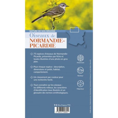 OISEAUX DE NORMANDIE-PICARDIE