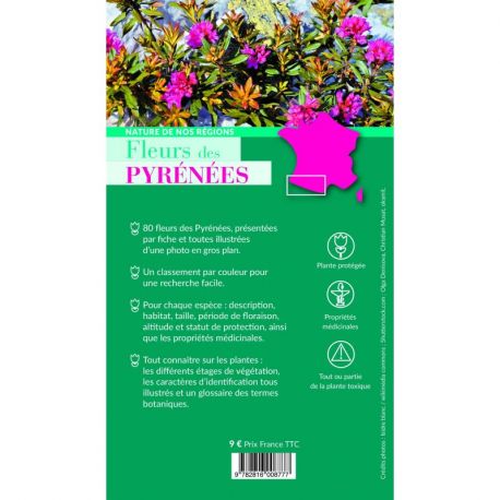 FLEURS DES PYRENEES