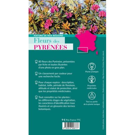 FLEURS DES PYRENEES