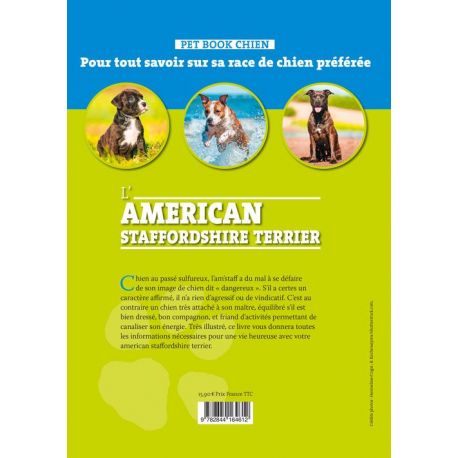 AMERICAN STAFFORDSHIRE TERRIER