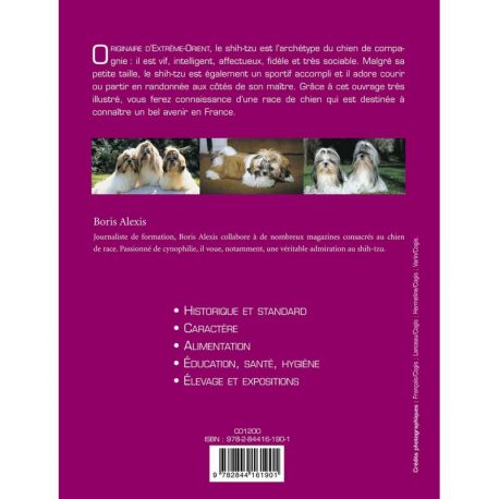 SHIH TZU