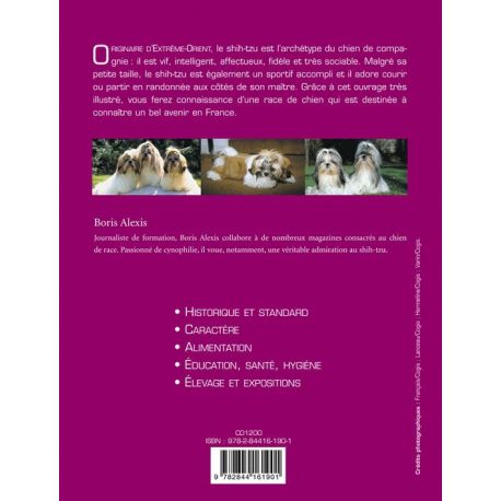 SHIH TZU