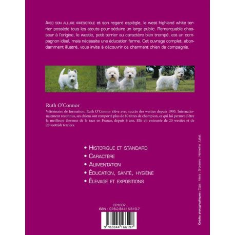 WEST HIGHLAND WHITE TERRIER