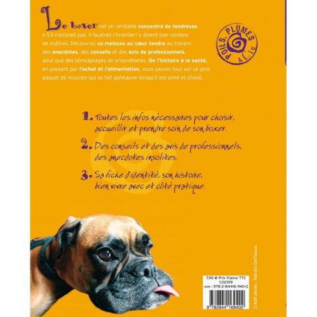 LE BOXER
