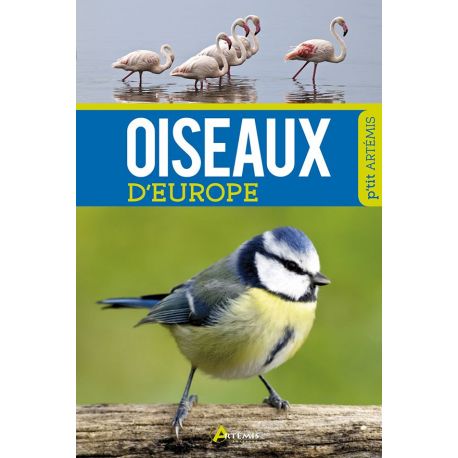 OISEAUX D'EUROPE