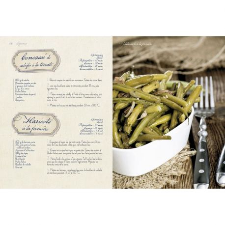 LES BONNES RECETTES DU POTAGER