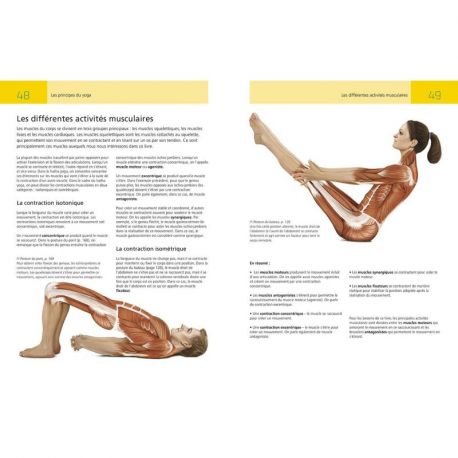 YOGA: LES 30 POSTURES ESSENTIELLES